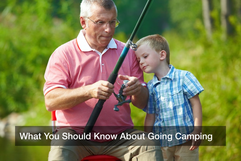 What You Should Know About Going Camping