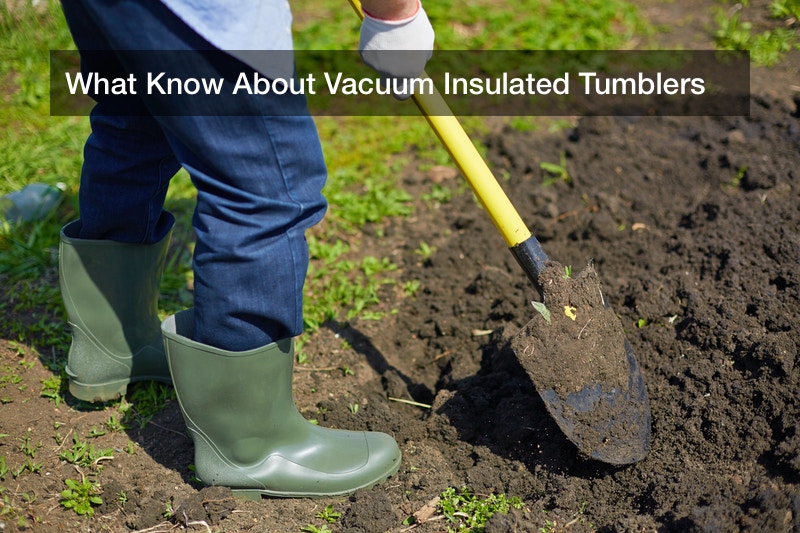 What Know About Vacuum Insulated Tumblers