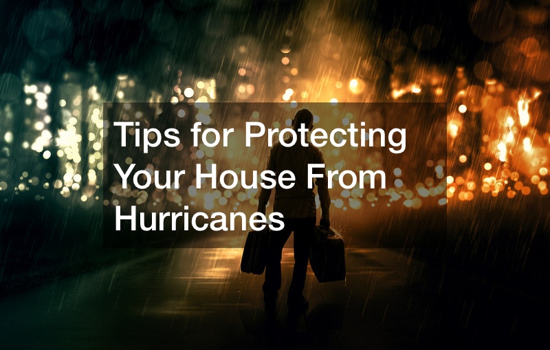 How to Prep Your Home for a Hurricane