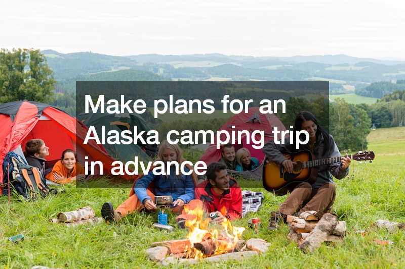 Plan that Perfect Vacation in Alaska